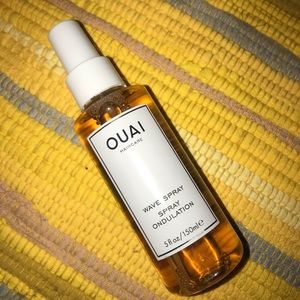 Ouai wave hair spray